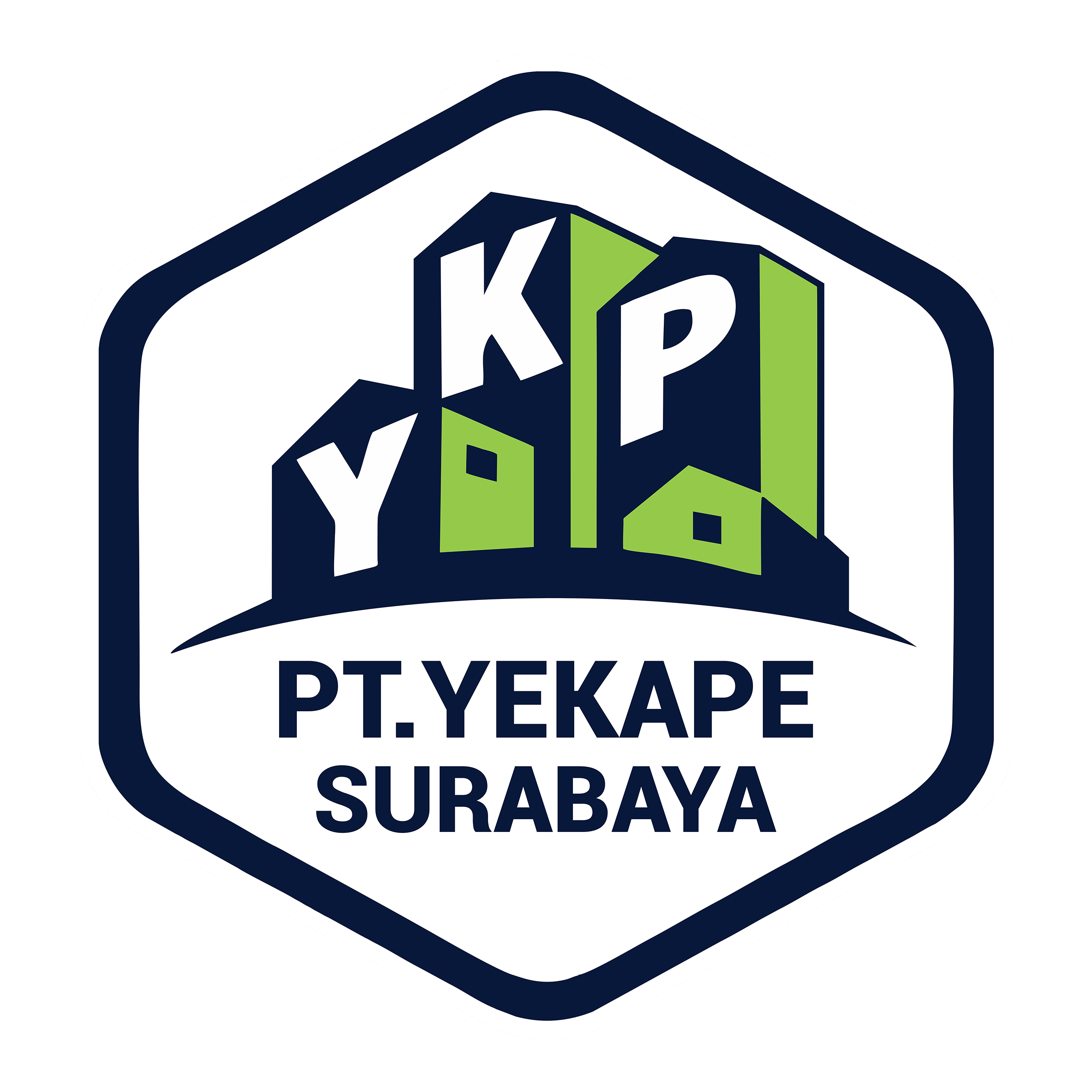 Bento Social logo, a stylized star icon